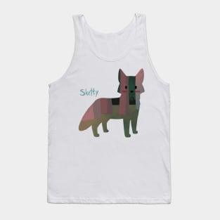 Forest Fox Tank Top